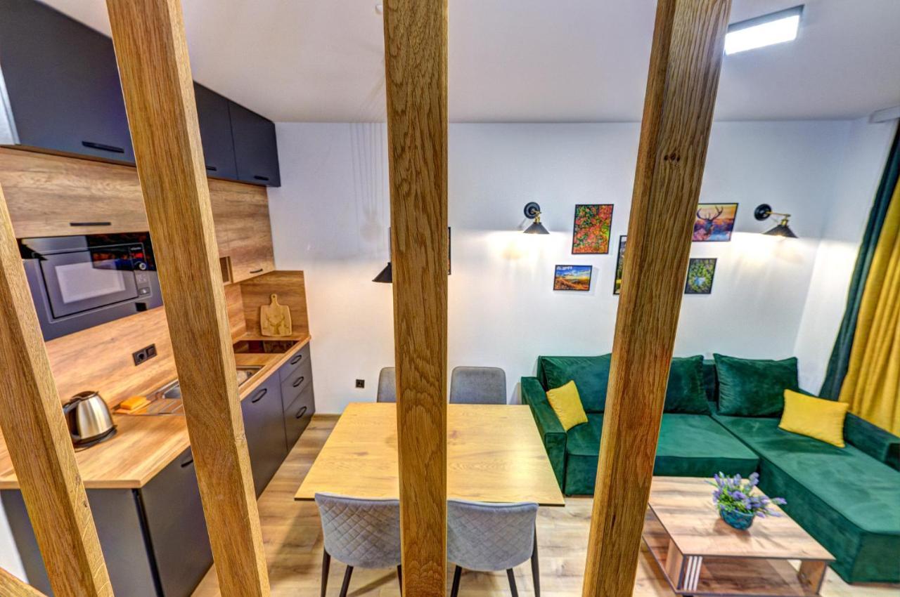 Deer Lake 521 At Oak Residence Hotel & Relax Smolyan Exterior foto
