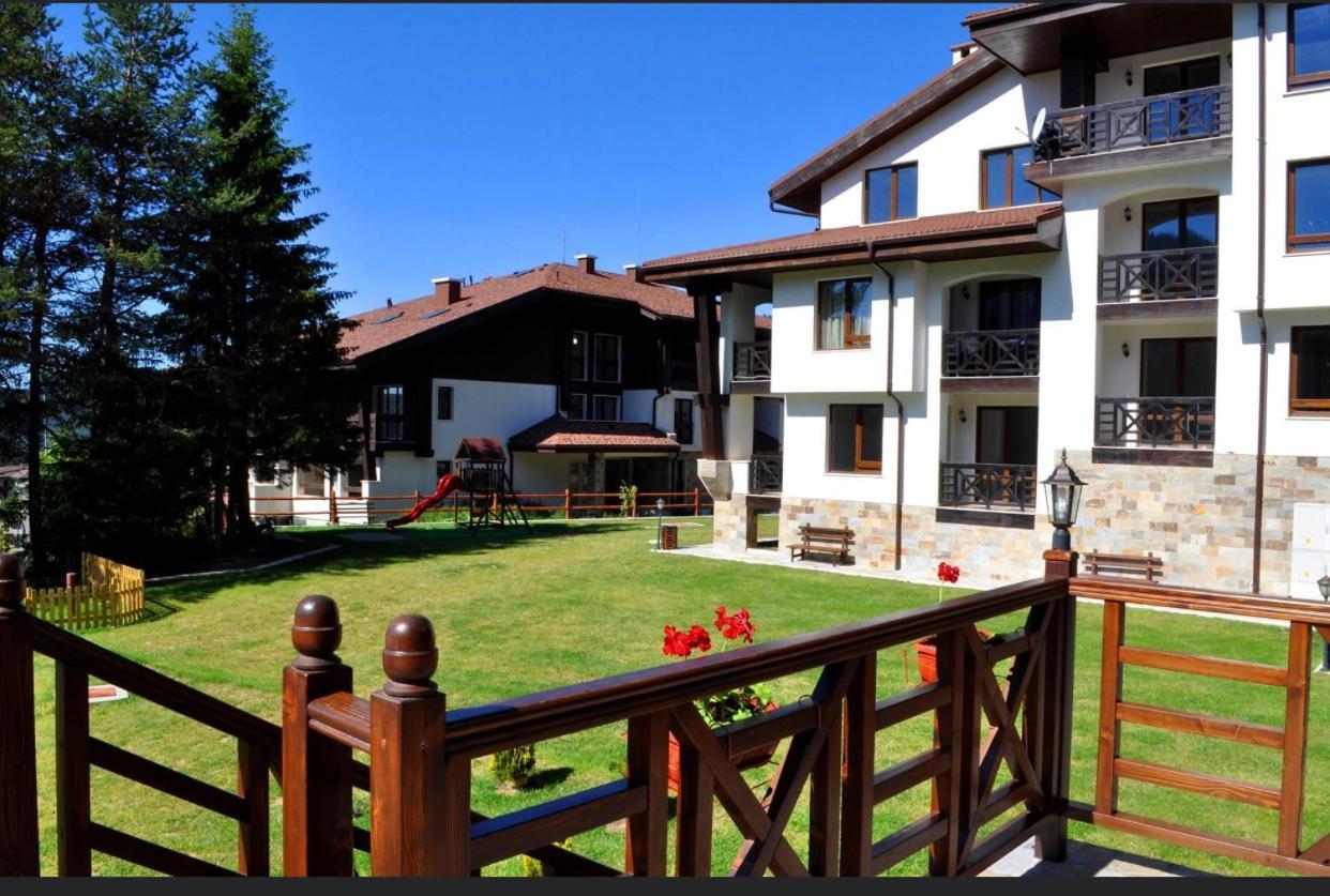 Deer Lake 521 At Oak Residence Hotel & Relax Smolyan Exterior foto