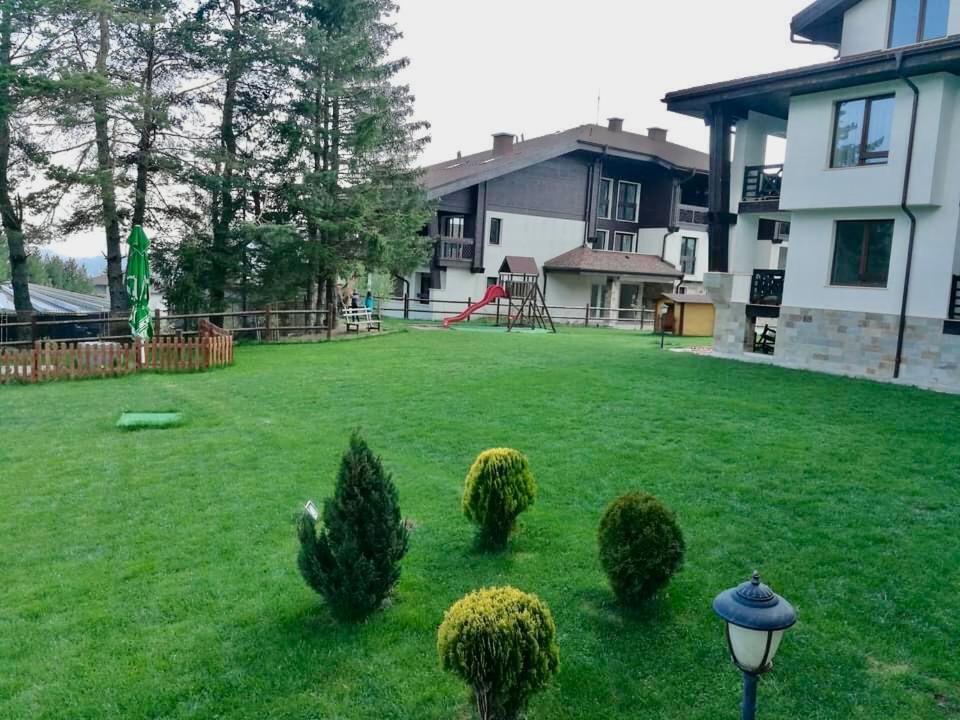 Deer Lake 521 At Oak Residence Hotel & Relax Smolyan Exterior foto