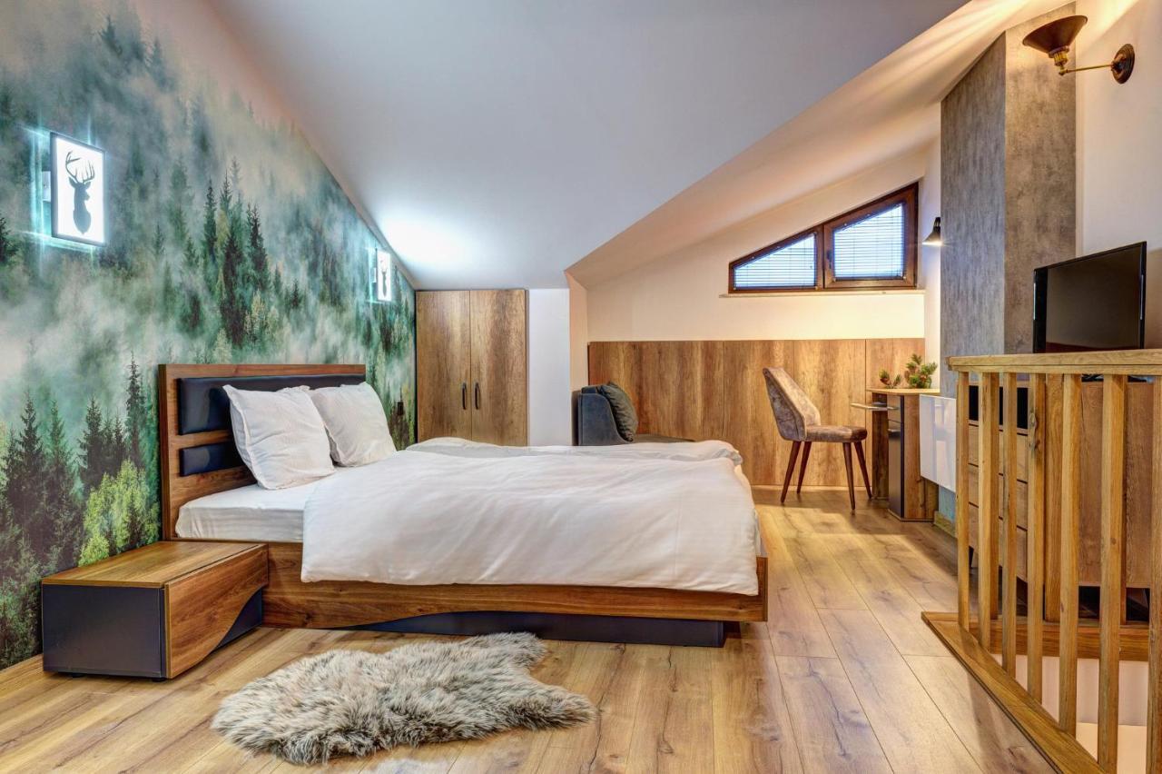 Deer Lake 521 At Oak Residence Hotel & Relax Smolyan Exterior foto